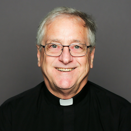 Fr. Peter Etzel, SJ